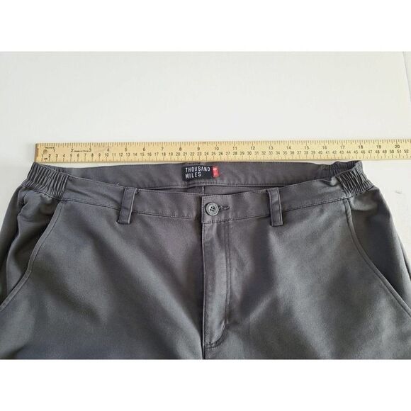Thousand Miles All Day Jogger Pants Size XXL Men's Gray - Picture 5 of 9